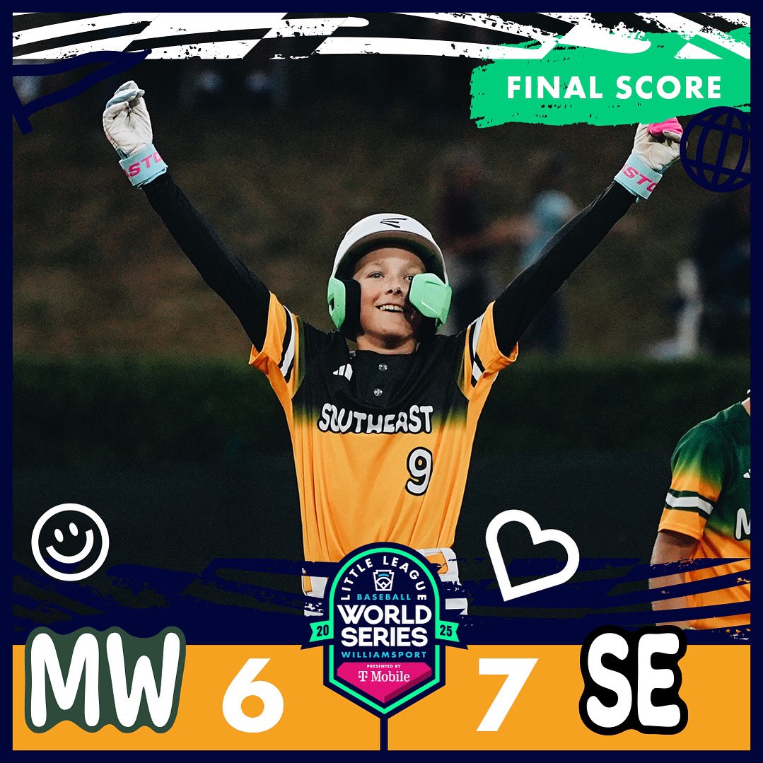 🗣️ SOUTHEAST WALKS IT OFF!