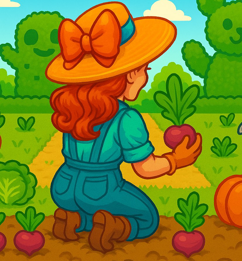 Peteypedrogame's tweet photo. Excuse me ma’am, but what’s your lore?
Find out on September 18th, 2025 when Petey Pedro unBEETable Adventure releases.
WISHLIST: https://t.co/l1HdGU37Lz
Play demo: https://t.co/jnxjGnVKOQ
@ID_Xbox #peteypedro #xbox #xboxplatformer #steamvideogame #neevideogame2025 #indievideogame #pixelart #2dvideogame #videojuego #jogoelectronico #portuguese #espanol #familyfriendly