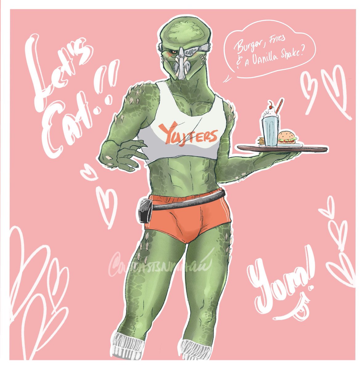 Midnight (@outcastsnmagic) on Twitter photo 