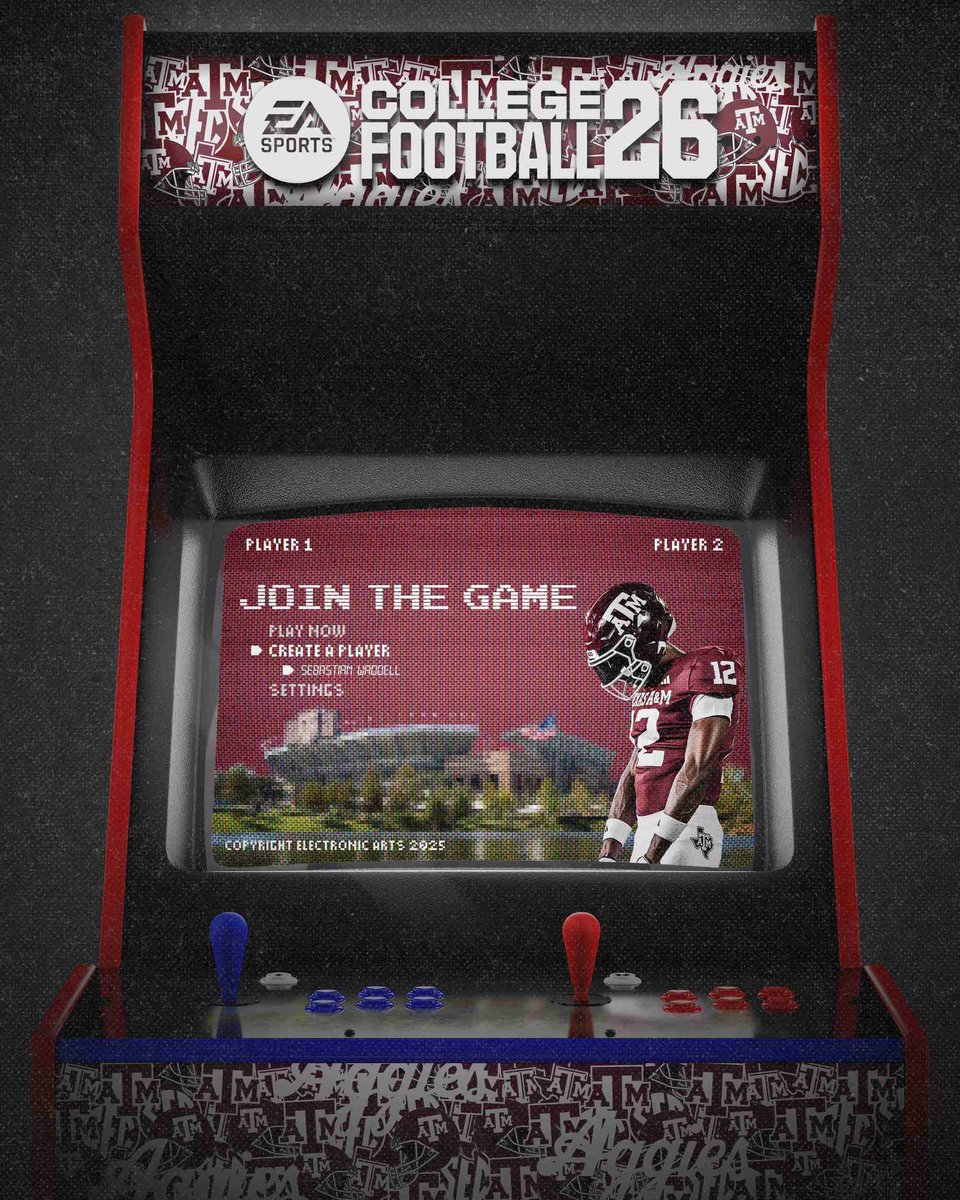 Appreciate the love !! <a href="/AggieFootball/">Texas A&M Football</a>