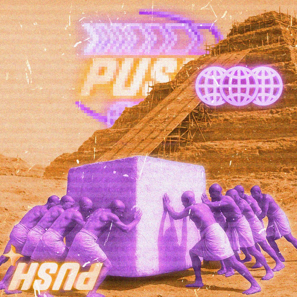 PUSH tweet media