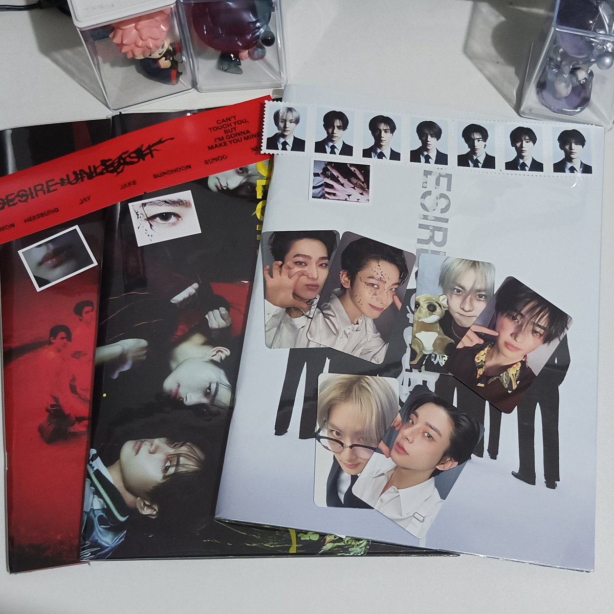 iseul (@_jaeyunluvv) on Twitter photo aaack, akala ko hindi na ako uuwian ni jake eh 🥹 thank you so much <a href="/chimelleshop/">Chimelle Shop</a> one of my trusted shops. 💗
ps: Matagal na dumating sa'kin ang album, ngayon lang nag ka time mag-unbox. aaack, akala ko hindi na ako uuwian ni jake eh 🥹 thank you so much <a href="/chimelleshop/">Chimelle Shop</a> one of my trusted shops. 💗
ps: Matagal na dumating sa'kin ang album, ngayon lang nag ka time mag-unbox.
