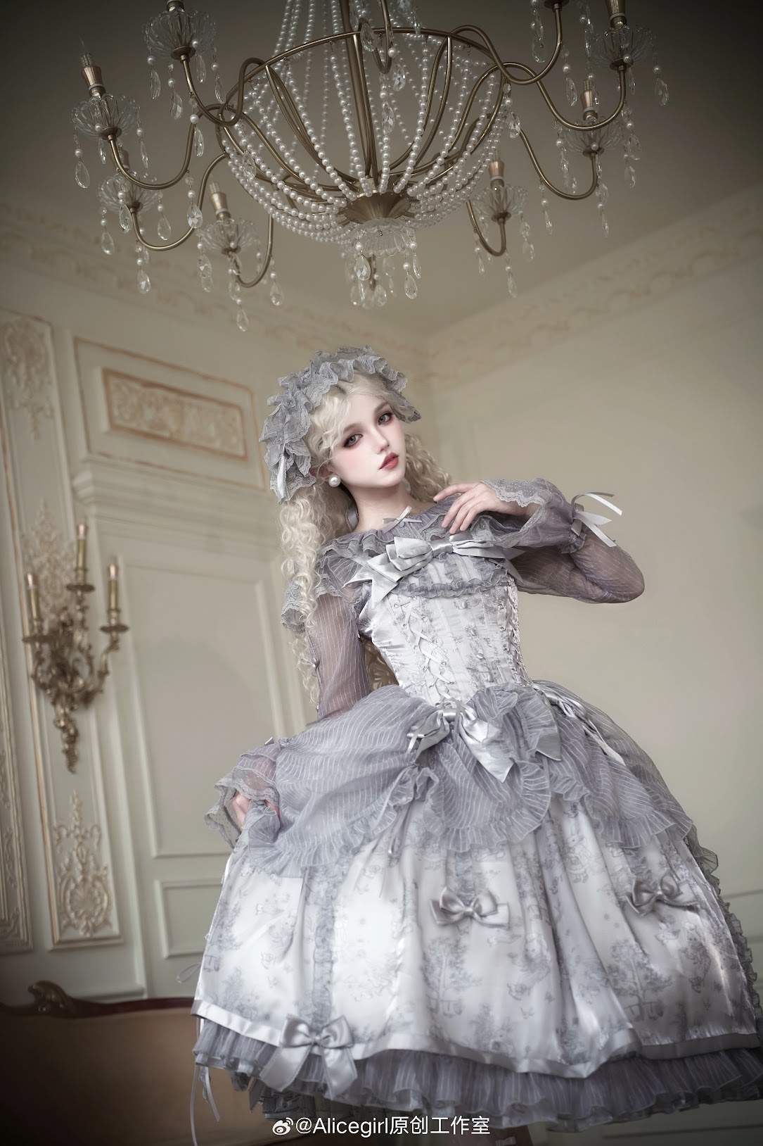 Roses on the Roof～ロリィタ＆クラシック【公式PR】 on X