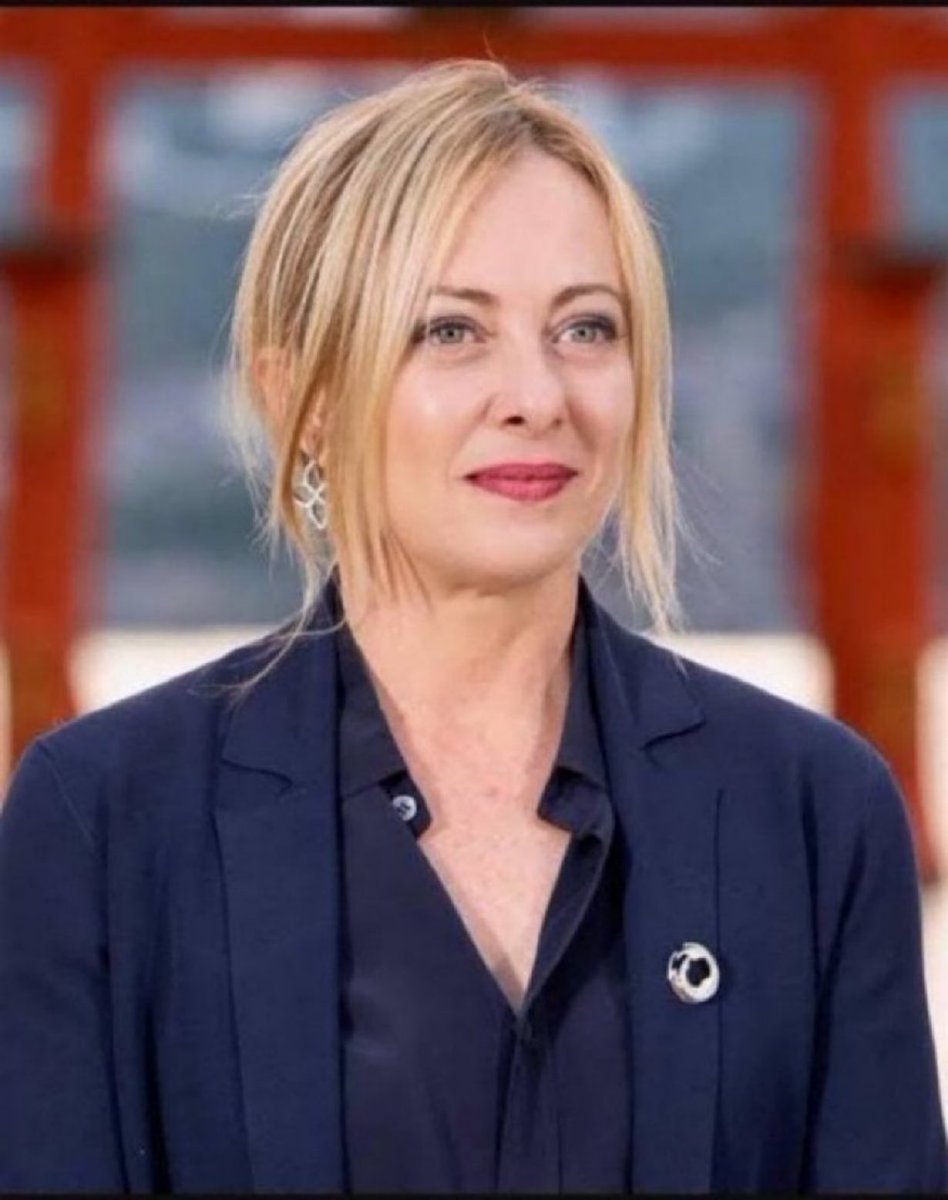 Giorgia Meloni : 

“I believe in Western civilization, which is built on Greek philosophy, Roman law, and Christian values.”

Do you agree with her ?