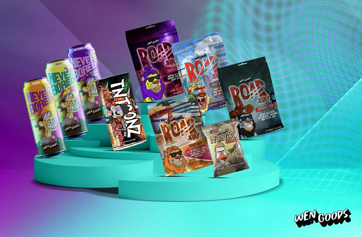 Looking for some real feedback (don’t hold back) on the <a href="/wen_goods/">WenGoods</a> BOX A products.... flavor, price, packaging, sizing, whatever stood out to you.

If you haven’t tried them yet, I’d love to know:
A) Why not?
B) Which one you’re most curious to try.

Let’s hear it 👇