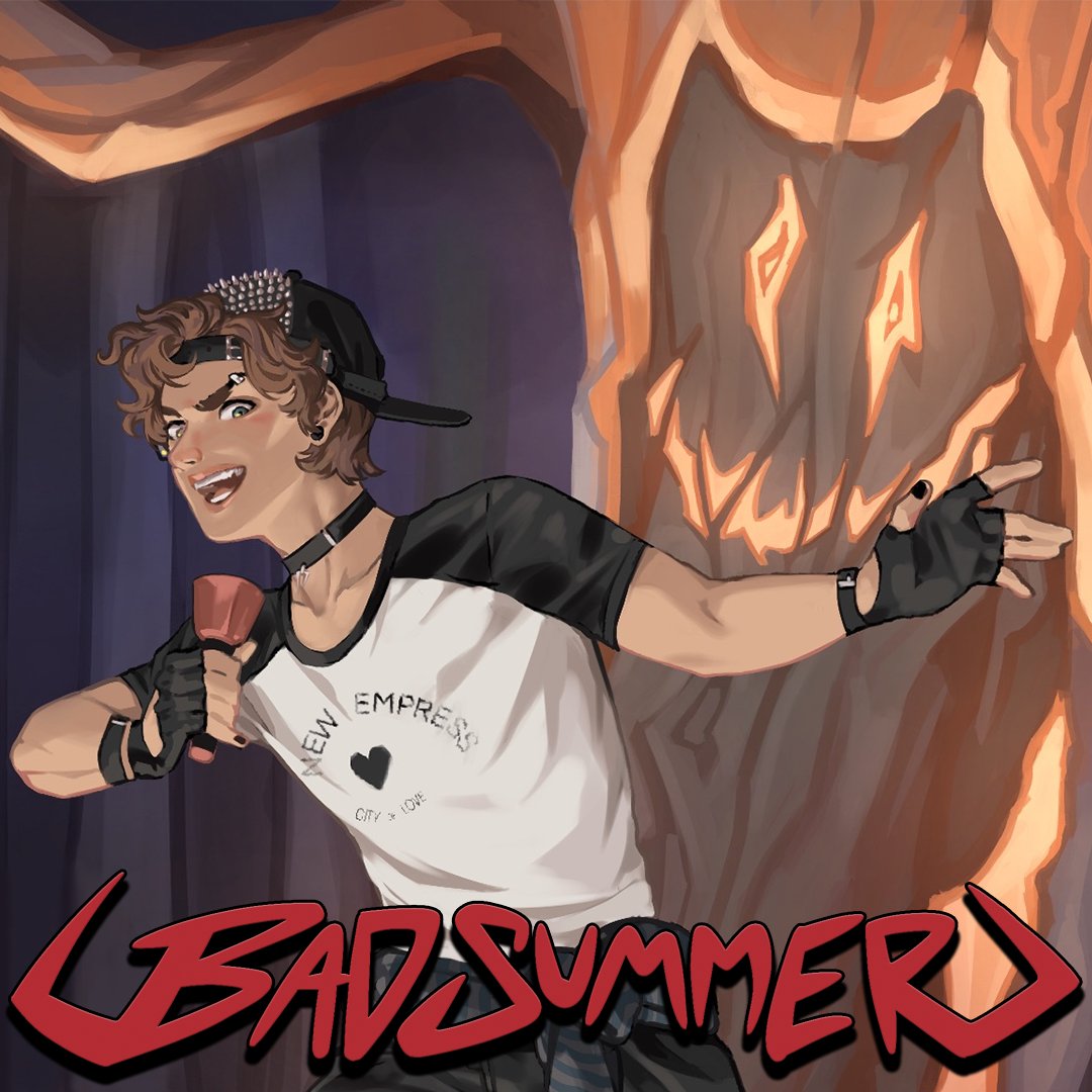 Bad Summer l Wishlist on Steam! ✨ tweet media