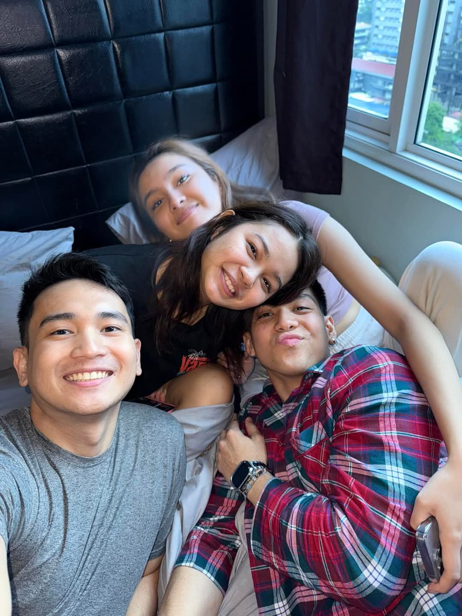 PaulogeerenP's tweet photo. Hapi Morning DongPatReseLette!
Wen next bonding niu???
🫶🥰🤟
@dingdongbahan @impatrickr 
@kolettemadelo @thrs_vllmr https://t.co/acagfrI6Ke