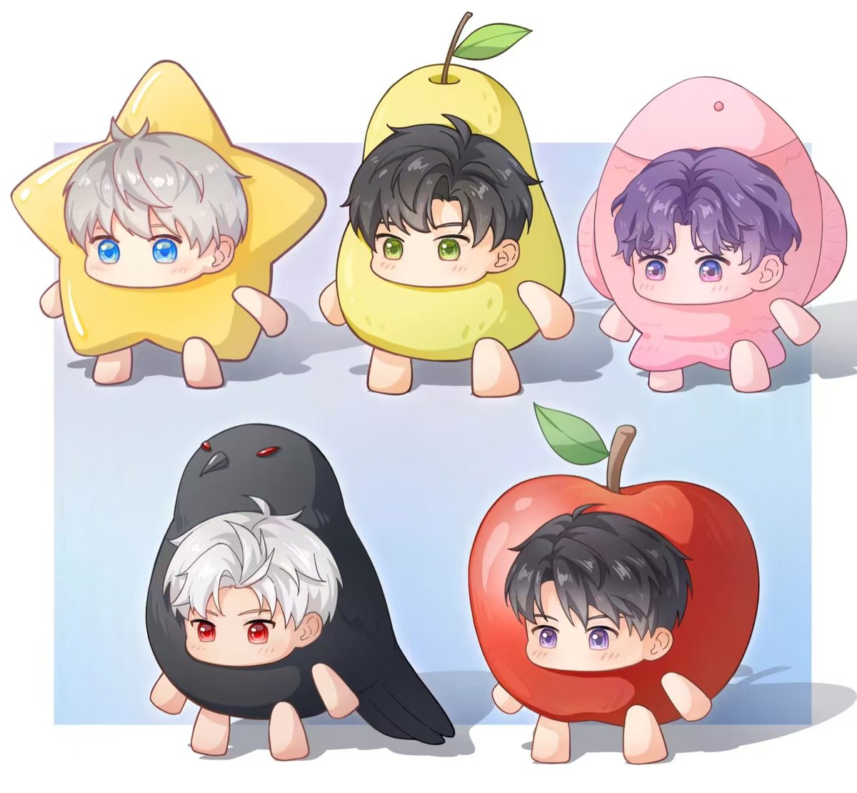 #LoveandDeepspace #恋と深空