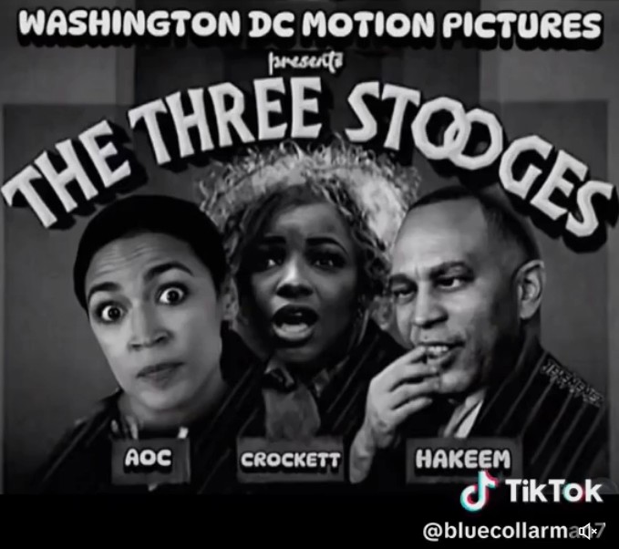 Brandon James (@bdowilo42837) on Twitter photo <a href="/RepJeffries/">Hakeem Jeffries</a> Gerry-mandering was created for Democrats to cheat... Look it up! Seriously... go f*** yourself Hakeem! <a href="/RepJeffries/">Hakeem Jeffries</a> Gerry-mandering was created for Democrats to cheat... Look it up! Seriously... go f*** yourself Hakeem!