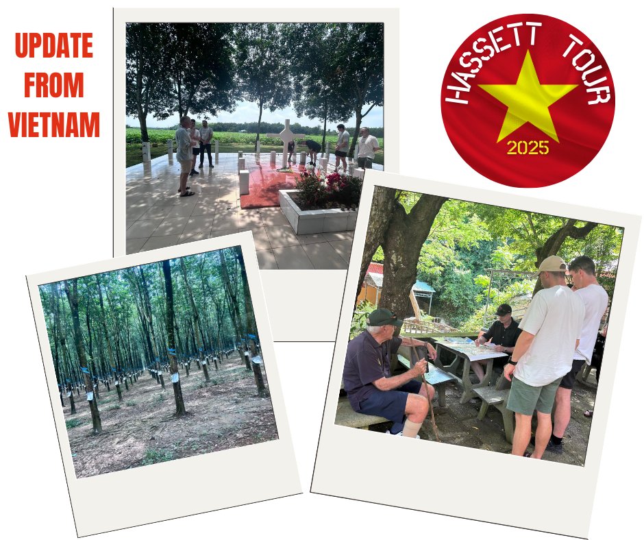 Royal Australian Regiment Foundation tweet media