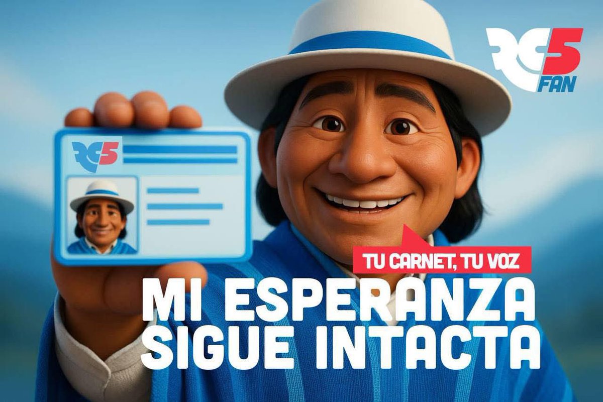 💙✊ ¡Súmate a esta gran familia! REGÍSTRATE en el link y acompáñanos en cada lugar y fecha donde estaremos compartiendo contigo 👇🏻👇🏻👇🏻

…ymilitante.revolucionciudadana.com.ec

#CarnetizacionRC2025