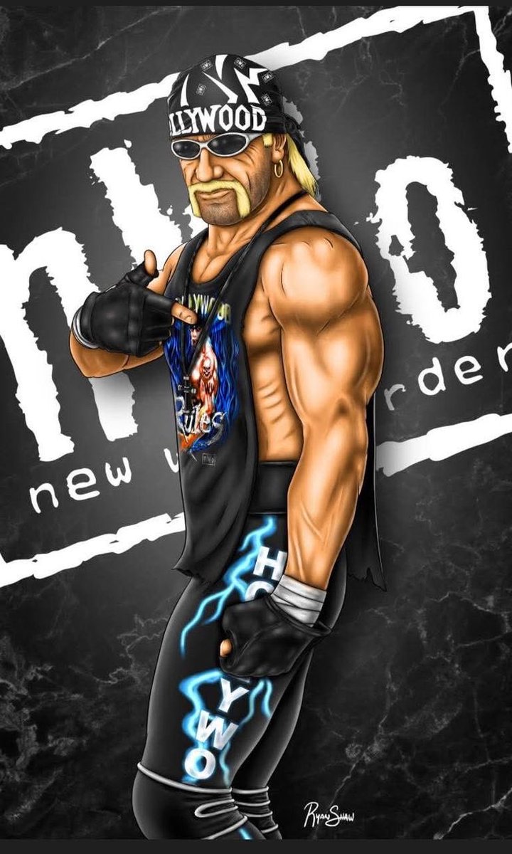 Hollywood Hulk Hogan The Greatest Artwork <a href="/HulkHogan/">Hulk Hogan</a> <a href="/DavidLenol/">David Lenol</a> <a href="/DavidLucel/">David Lucel</a>