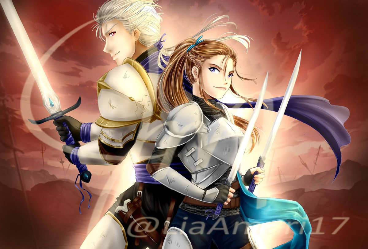 LiaAmari17's tweet photo. Been going through old files on my pc and decided to start finishing them.  Heres the first one which is for @PebblesASMR https://t.co/CePdRqe3Lh