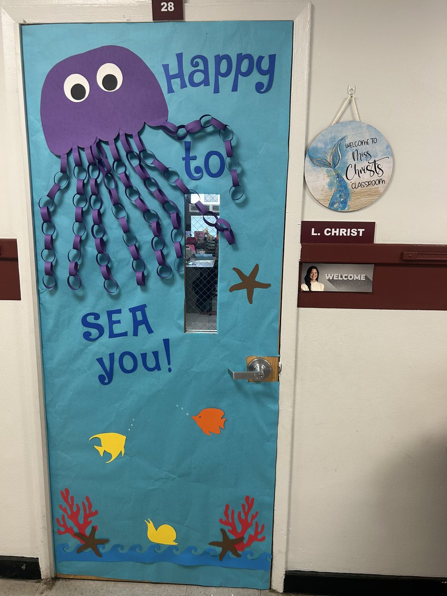 I can’t wait to SEA my new class! Enjoy the last two weeks of summer 🪼🐳🐬🐙🐢🩵☀️ Year 5 coming soon! <a href="/MRSroadrunners/">Middle Road School</a>