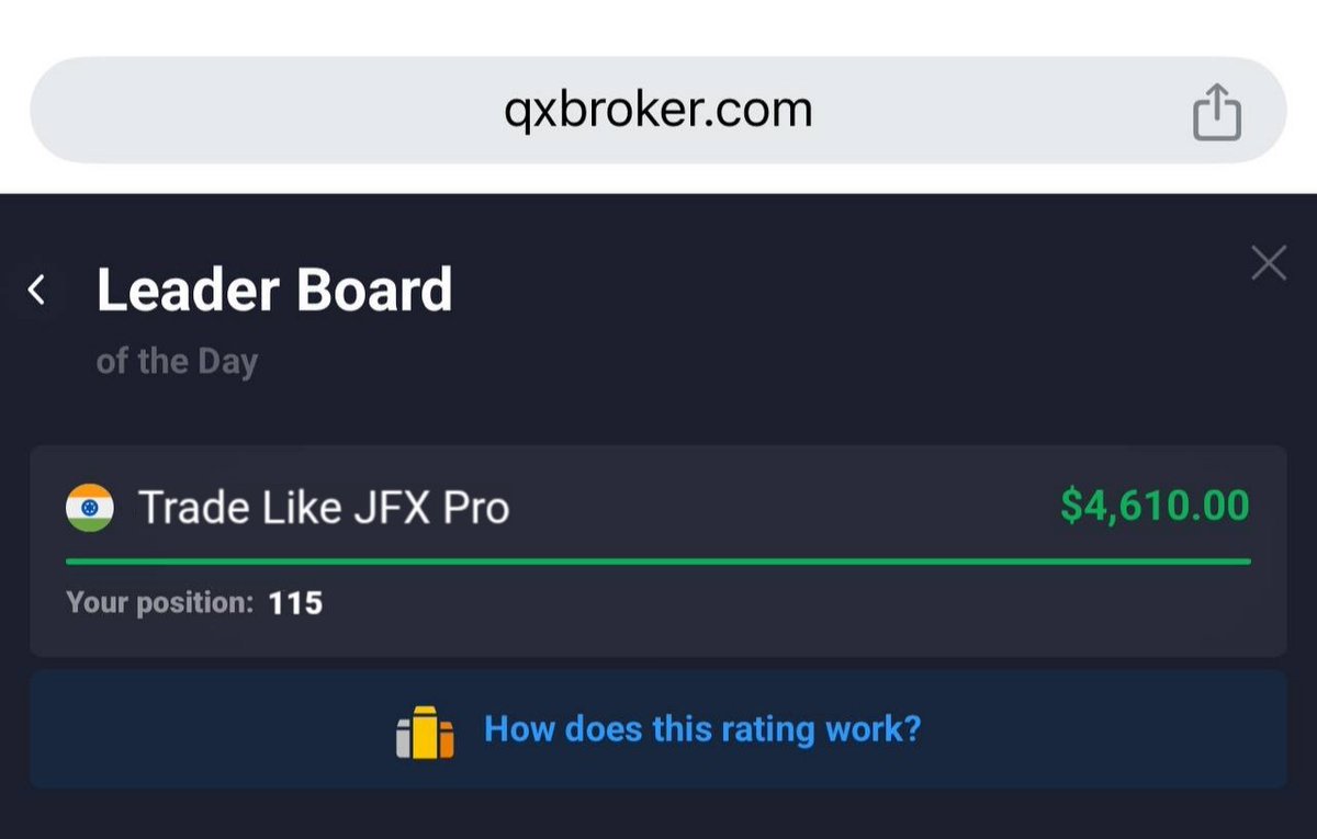 JFXPro_'s tweet image. Telegram 🔗 t.me/JFXProOfficial

#quotex #quotextrading #TradingTips