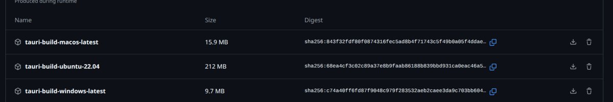 First automatic builds of <a href="/GhostFi_Sol/">GhostFi</a> v2 on the 3 os windows/macOS/linux :D