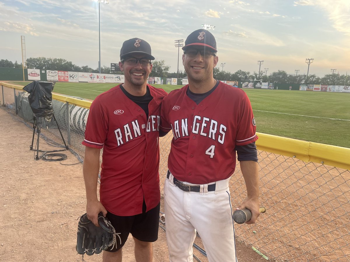 Etobicoke Rangers (@etobrangers) on Twitter photo Rangers HR derby team. Ryan Panas is going to blow up the Alex Thrower BP fastballs.
<a href="/CABCBaseball/">Canadian Amateur Baseball Central</a> <a href="/COBABaseball/">COBA Major Baseball</a> Rangers HR derby team. Ryan Panas is going to blow up the Alex Thrower BP fastballs.
<a href="/CABCBaseball/">Canadian Amateur Baseball Central</a> <a href="/COBABaseball/">COBA Major Baseball</a>