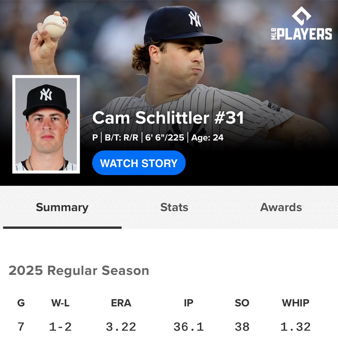 YankeesStats_'s tweet image. 👋👋👋