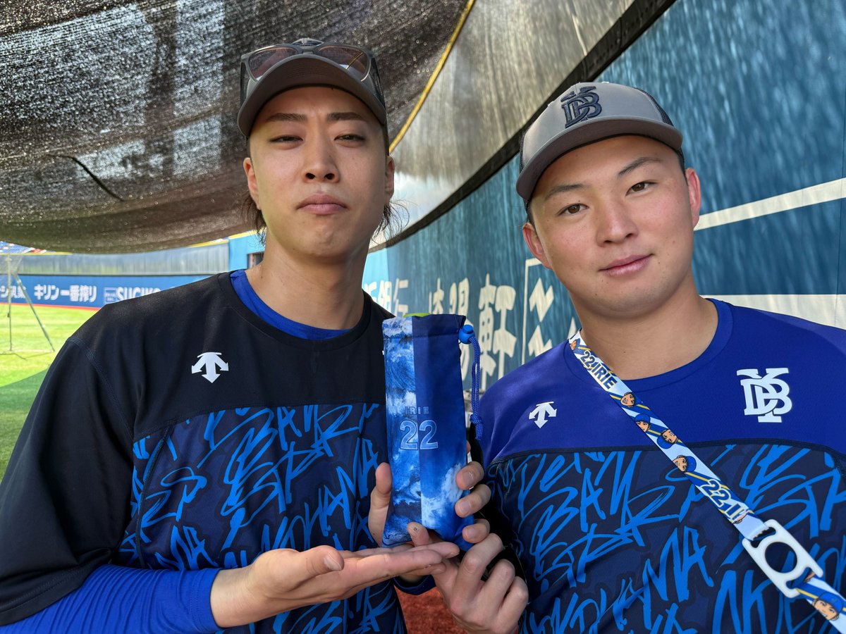 入江大生　ガチャ　Tシャツ 入江大生 ガチャ Tシャツ｜横浜DeNAベイスターズ ファンフェス 入江