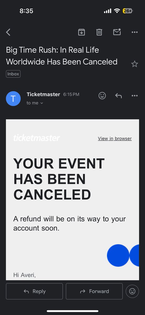 Hehe oh!! That’s so cute!