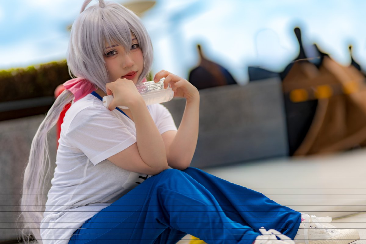 Lily0sound's tweet photo. symphogear Cosplay IN コミケ

ᐪᑋᵅᐢᵏ ᵞᵒᐡ！！
photo(@panko_kamera ） https://t.co/HGd9W0evrD