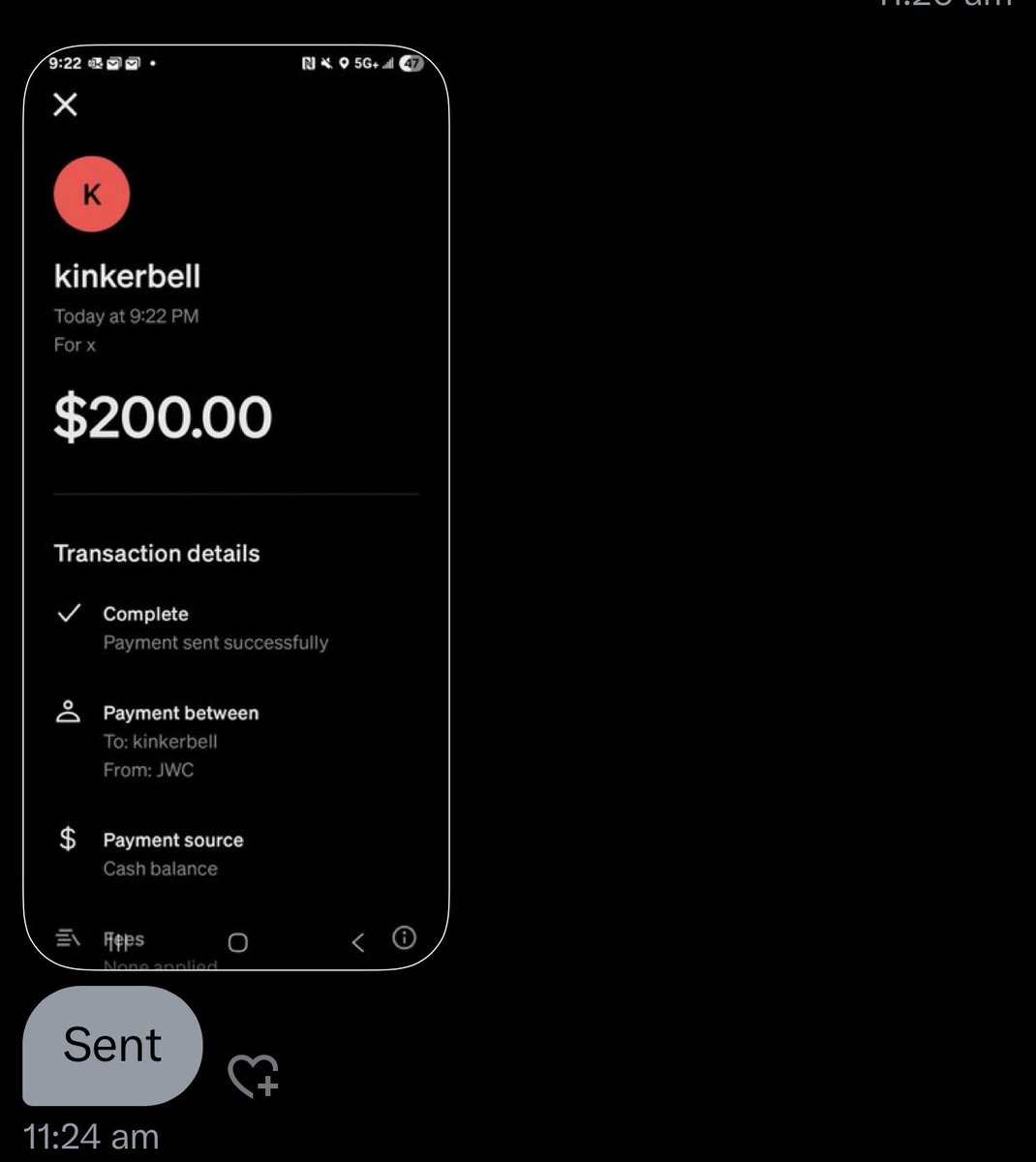 Yesterday was a $1.9k day get me to a $1k day before midday 👸🏻

I want a new beta like him to take the bait and send $85 

🎣🎣🎣