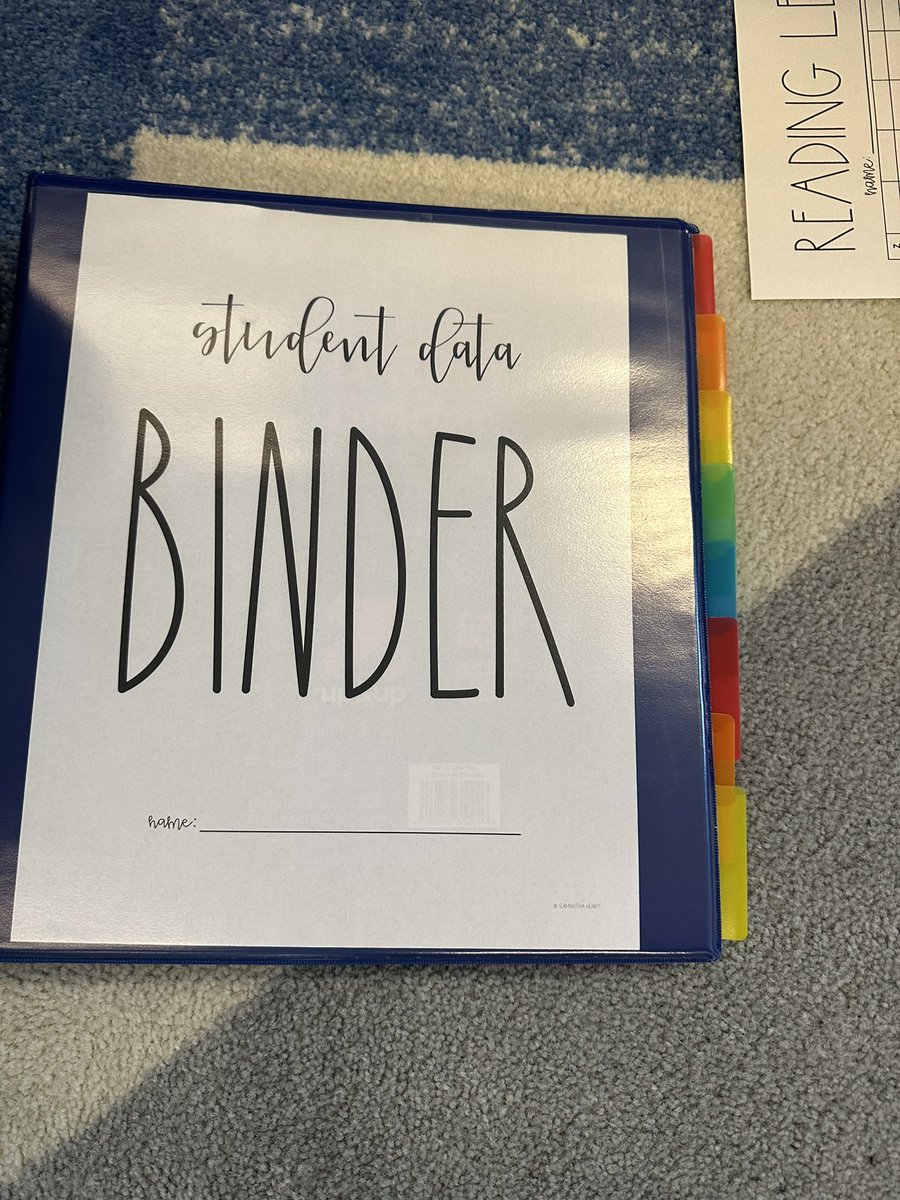 Ashley Shelton (@ashleyatlc) on Twitter photo Fifth graders <a href="/Crestview_NKC/">Crestview Elementary</a> were jumping in to setting up their data binders on day 2! <a href="/NKCSchools/">NKC Schools</a> Fifth graders <a href="/Crestview_NKC/">Crestview Elementary</a> were jumping in to setting up their data binders on day 2! <a href="/NKCSchools/">NKC Schools</a>