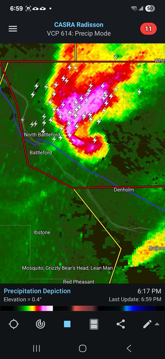 NWR Weather tweet media