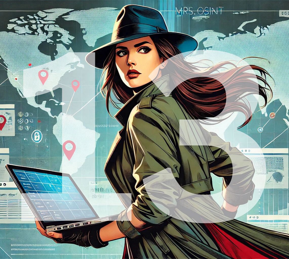 Mrs. OSINT tweet media