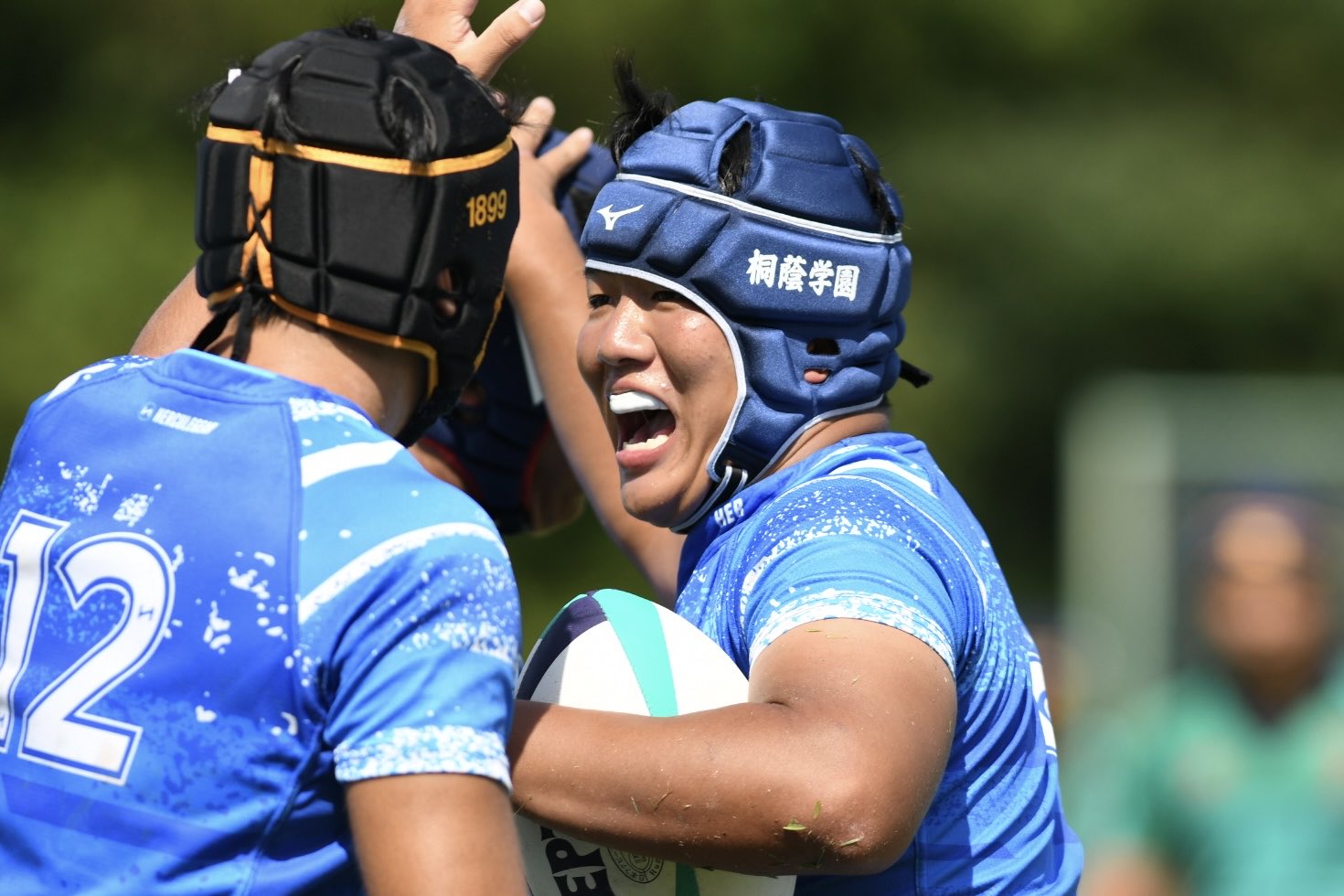 流経大柏女子ラグビー部 (@ryukeiwrugby) / X