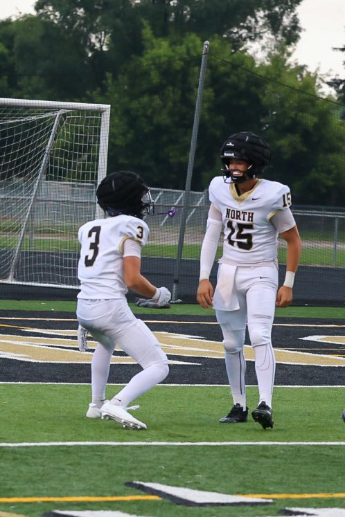 Thank you to all who came out to support  Football, Band, Cheer and Dance for the Black and Gold event. 
Thank you Coach <a href="/BrentWiddows/">Brent Widdows</a> and our our ever amazing AC Mr.Paige for a fun evening. 
<a href="/carterguzzo22/">Carter Guzzo</a> <a href="/Carter_Herzig09/">Carter Herzig</a> <a href="/Kooperkurk/">Kooper Kurkierewicz</a> <a href="/Brodyhavro1/">Brody havro</a> <a href="/Brysonportis1/">BRYSON PORTIS</a> <a href="/Andrewwein1505/">Andrew Weinrauch</a>