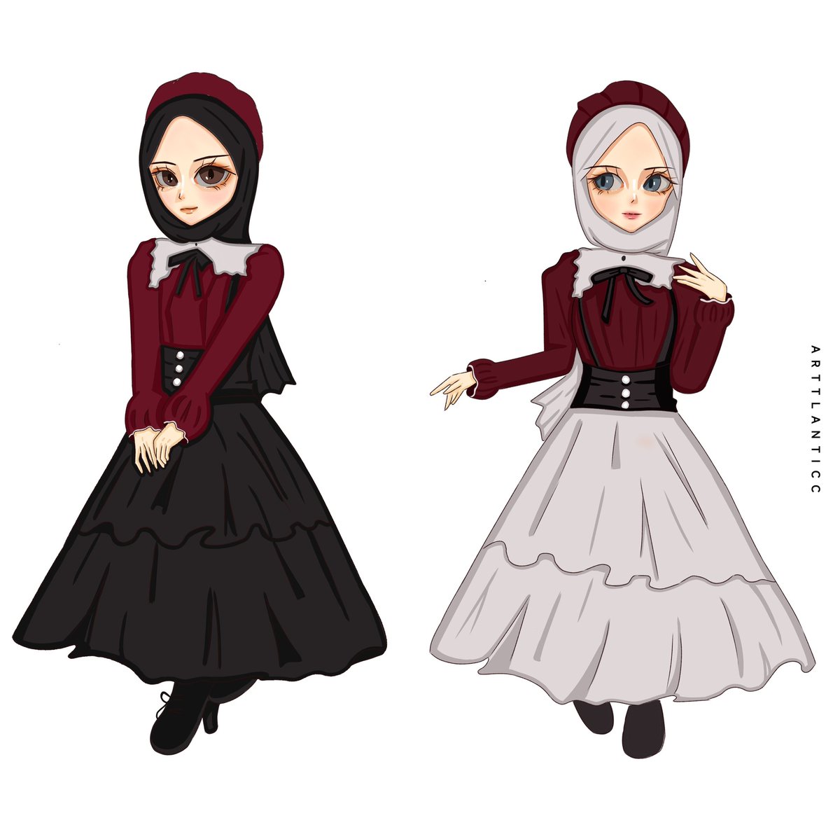 Arttlanticc || COMMISS tweet media