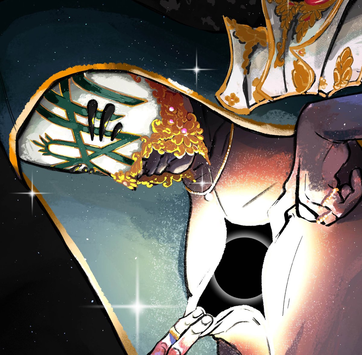 Sylusヾ๑ˊᵕˋ๑◞♡-☠️ 🌸 tweet media