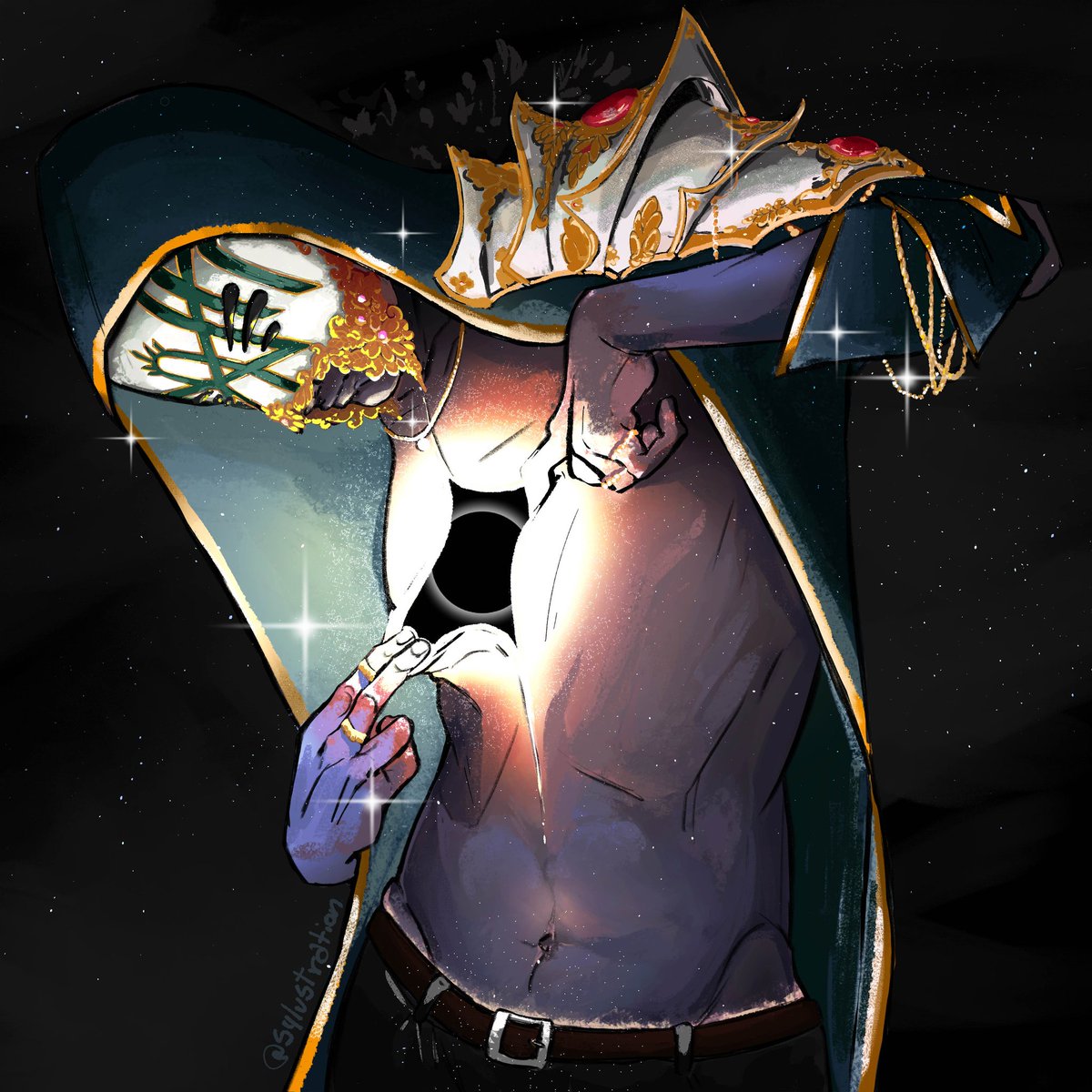 Sylusヾ๑ˊᵕˋ๑◞♡-☠️ 🌸 tweet media