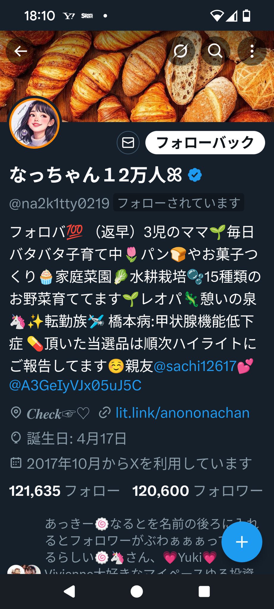 なっちゃんさまご確認用！ なっちゃん12万人ꕤ on X: 
