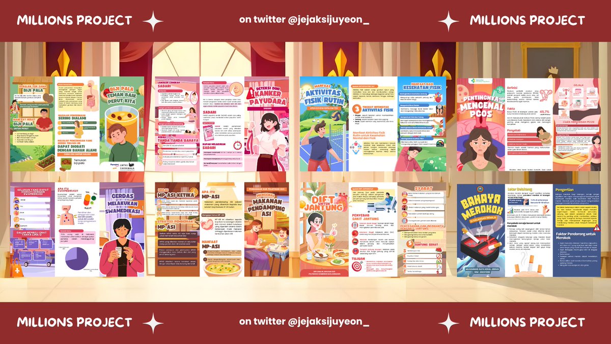 jasa poster | fast wa tweet media
