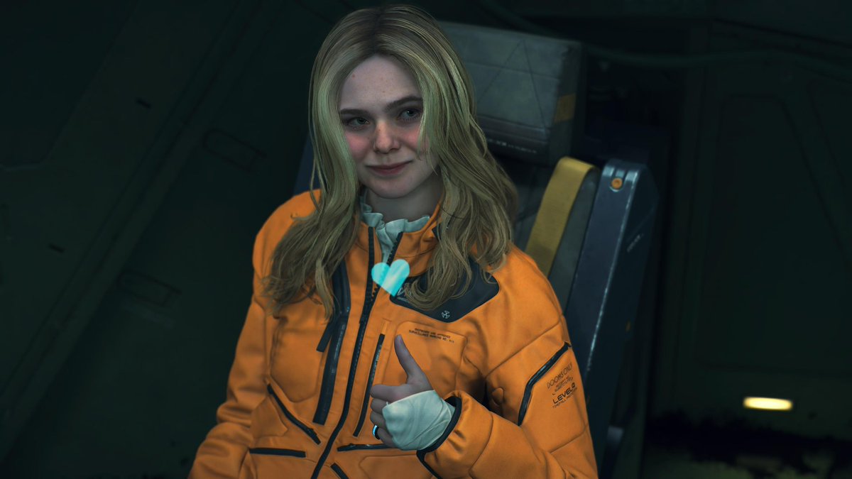 Gamerpunk15's tweet photo. #DeathStranding2 #hideokojima https://t.co/EwMeHXVE5b
