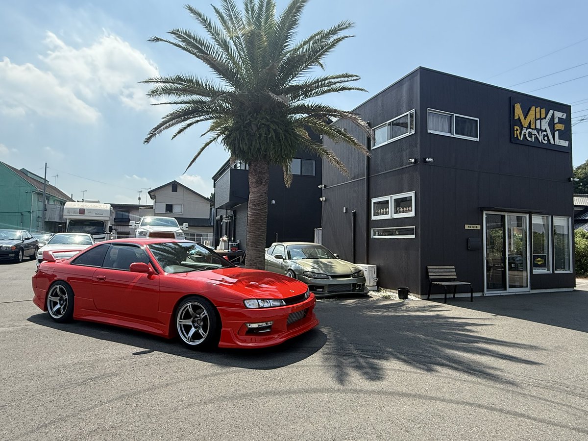 mikeracing311's tweet photo. S14 シルビア売ります
K‘S エアロ
5速マニュアル
157.289km

気になる方はDMください。

#S14
#中古車販売店
#シルビア売ります 
#シルビアS14 https://t.co/aSs02KT3HS
