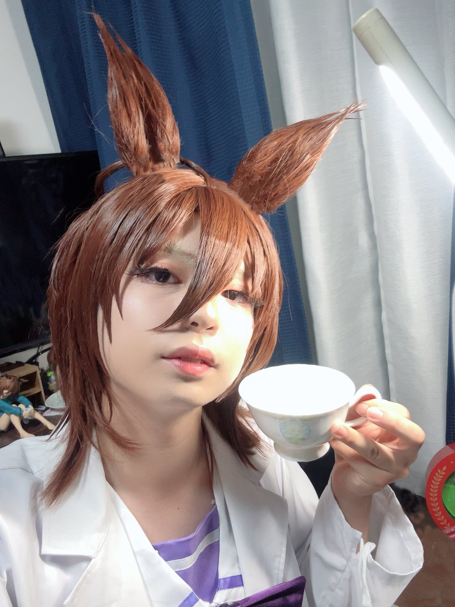 tedコスプレ あき on X: 