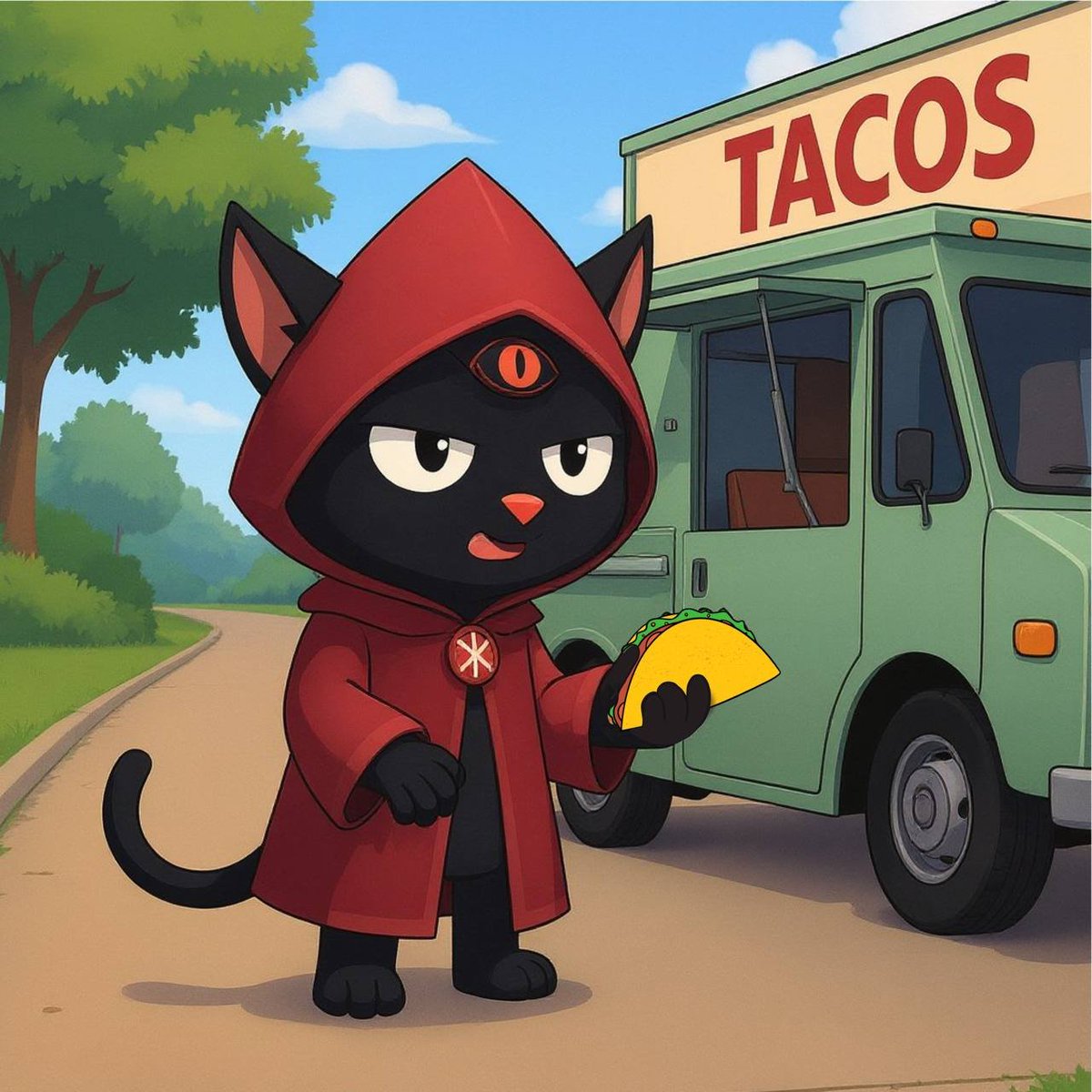 Take a break for tacos 🌮
ᛖᚡᛖᚾ ᚴᚢᛚᛏᛁᛋᛏᛋ ᛚᛟᚡᛖ ᛏᚨᚲᛟᛋ
#JoinTheKult