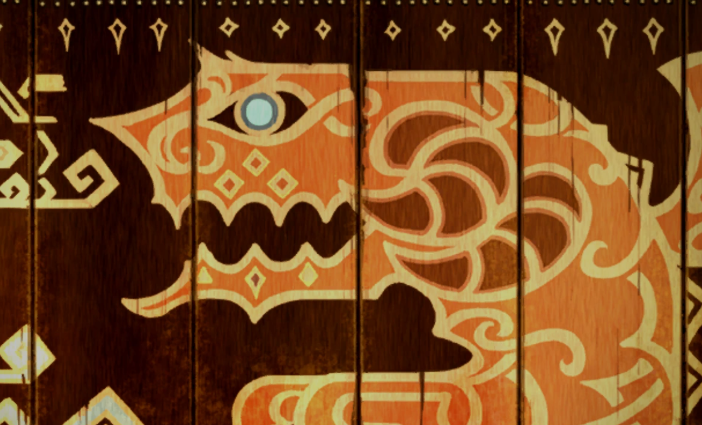 Ratatoskr was a wanderer and the bearer of dragon's songs, traveling from one corner of the world to the other, carrying tidings amongst her siblings. Of the first brood, she was perhaps the most curious and worked passionately to peace with man.