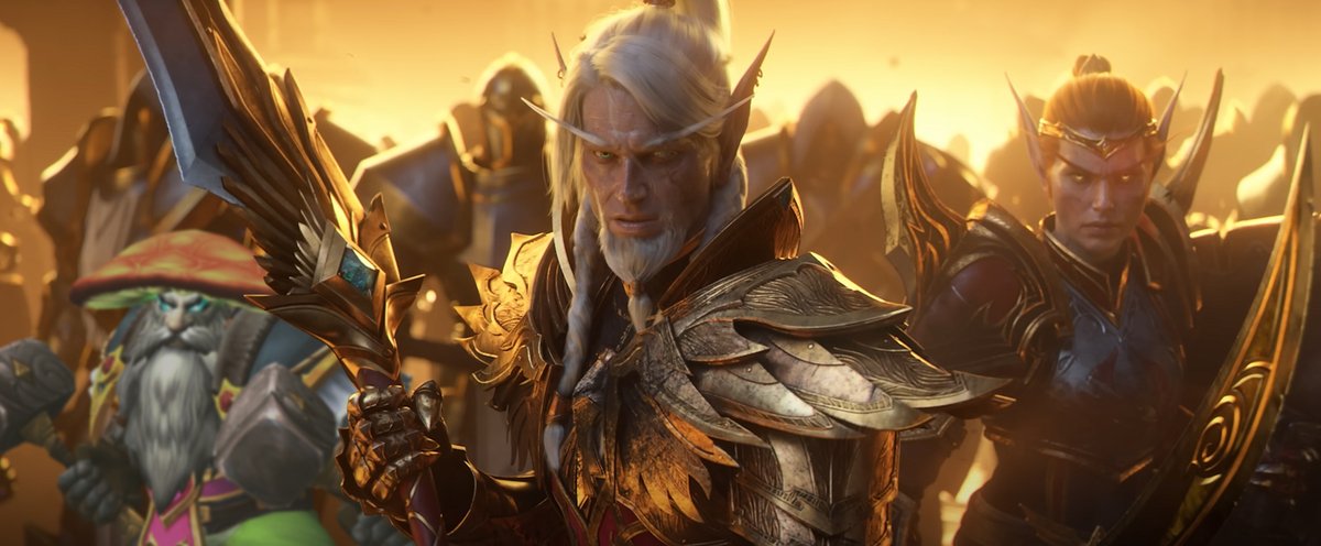 If cinematics were like in-game cutscenes