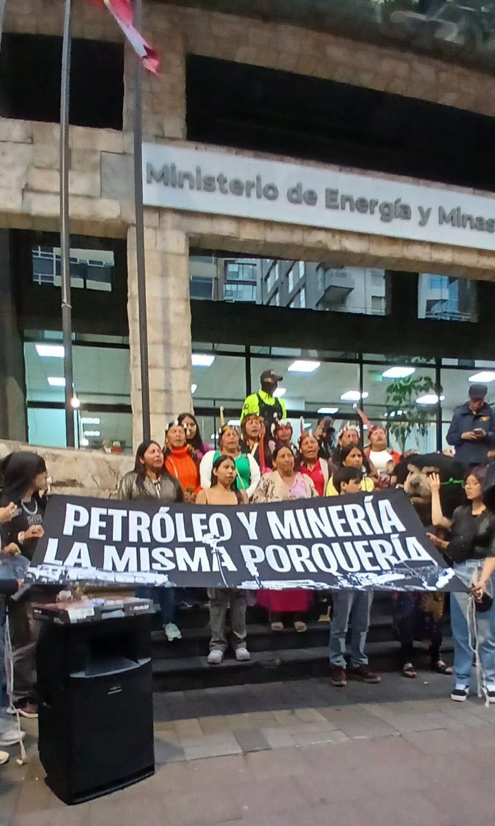 Alberto Acosta tweet media