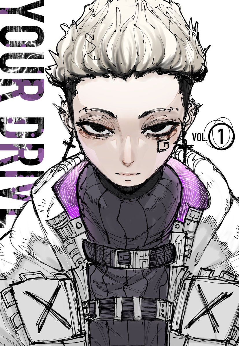 devourerof89869's tweet image. Your Drive fanart for @Rain9X9 
#manga #art #artist #illustration