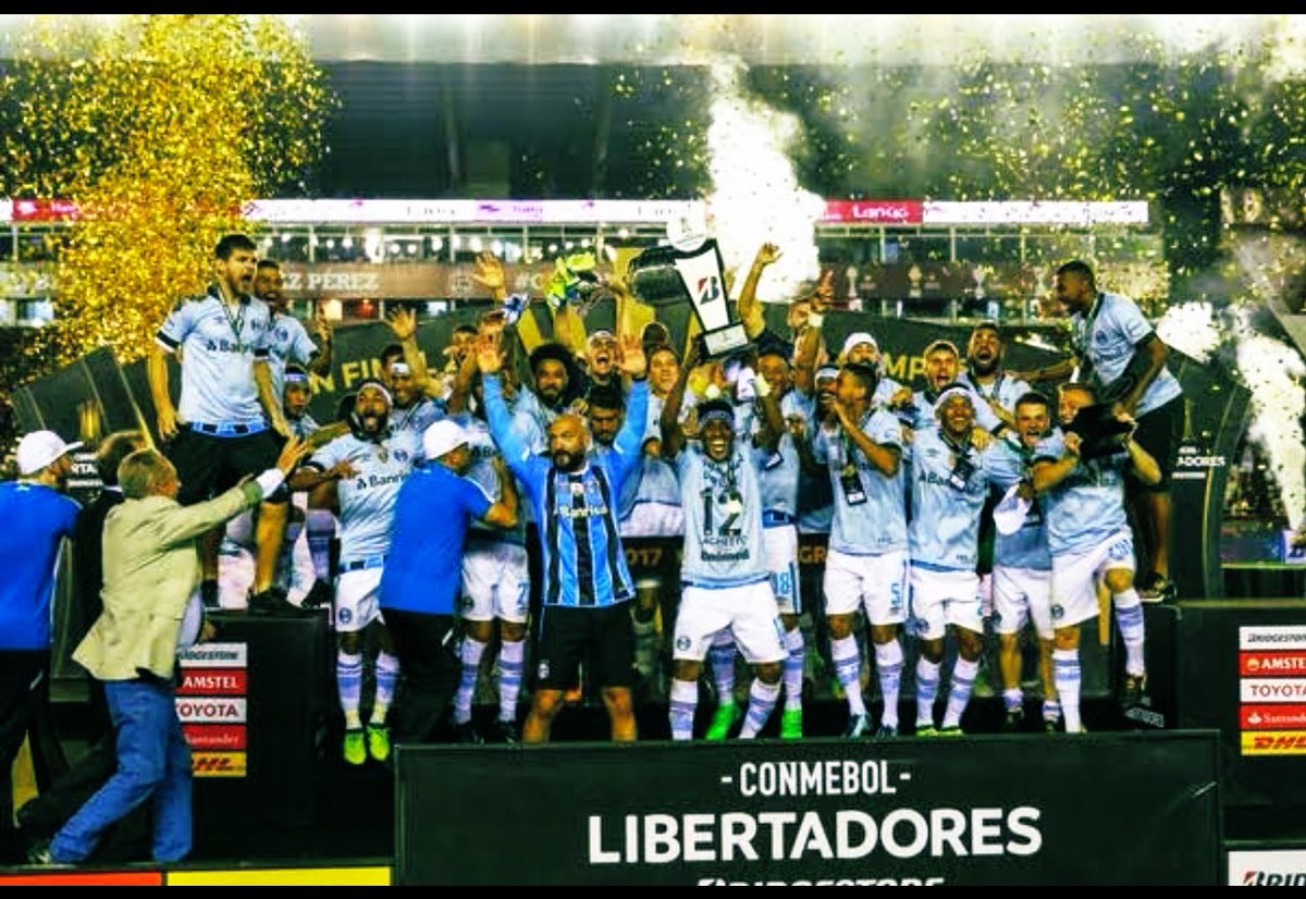 BySpinelli's tweet image. eu sou gremista mas não me custa ajudar. é simples, papel picado tem que jogar no fim do torneio, conforme imagem abaixo:
#Libertadores