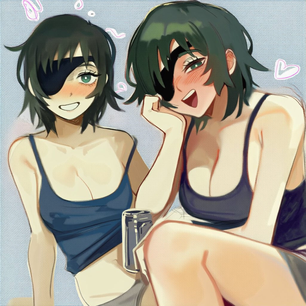 #chainsawman #CSM #Himeno
Himmy doing himmy things..