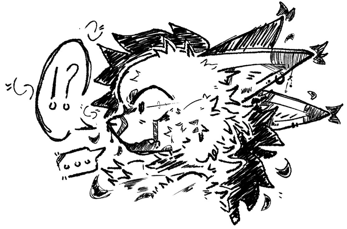 shocked fella