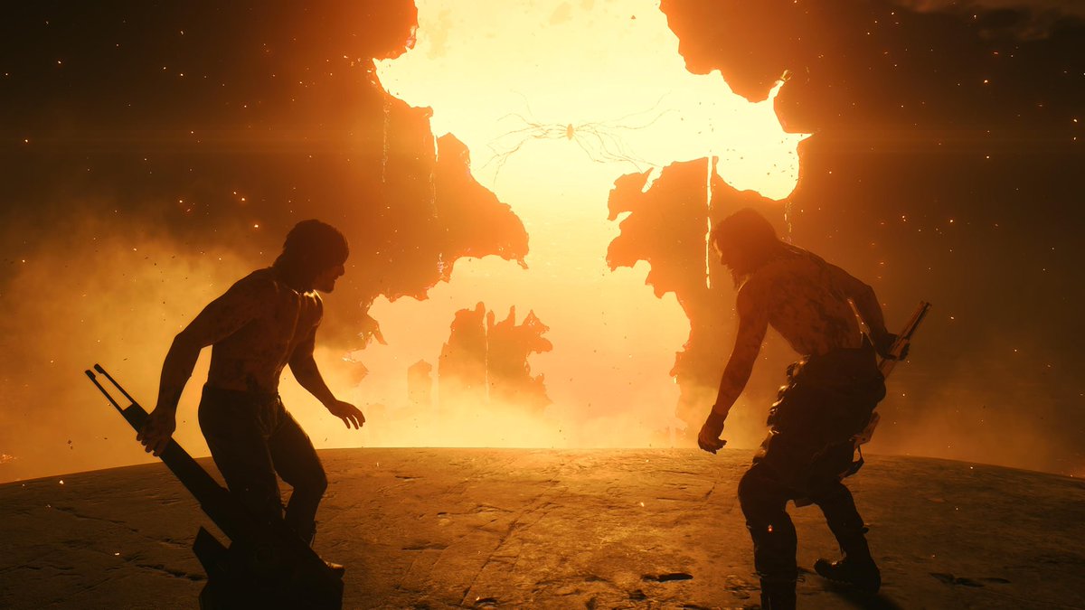 Gamerpunk15's tweet photo. #DeathStranding2 #hideokojima I loved it! 10 out of 10 https://t.co/mF0hUSdQHu