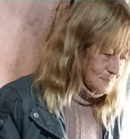 desaparecidaorg's tweet photo. Mirta Ayala tiene 73 años, desapareció el 20/8/25 en Santo Tomé, provincia de Corrientes. Se hizo la denuncia, Comisaría 1°. Por favor compartir y avisar #Urgente al☎️3794-501617, 101 o 911  

#SantoTome #Corrientes https://t.co/mxdqipzqXR
