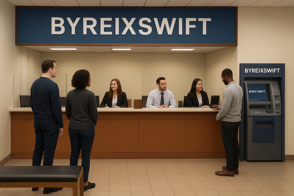 "At ByreixSwift, your trust is our greatest investment. 💙 Every transaction brings you closer to a secure tomorrow. #ByreixSwift #BankingMadeSwift"
Contribution:sidrastart.com/project/a9b5ba…